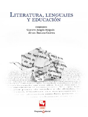 cover image of Literatura, Lenguajes y Educación